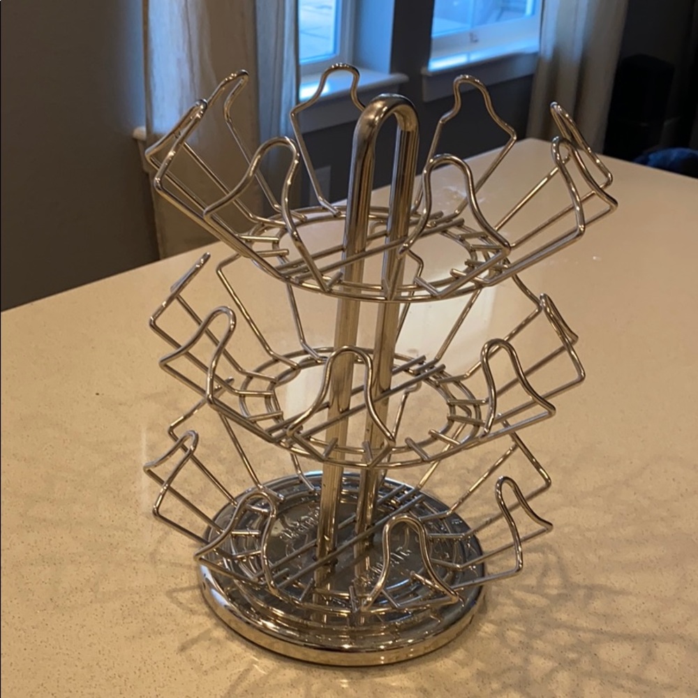 Keurig Pod Holder